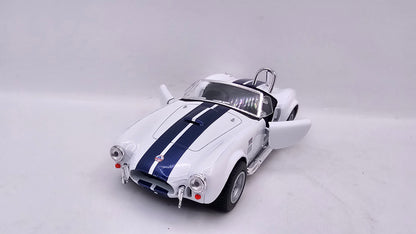 Shelby Cobra 427 1965 - Escala 1/32 - Kinsmart - (Sin caja)