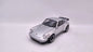 Porsche 911 Turbo - Escala 1/34 - Welly - (Sin caja)