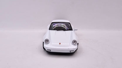 Porsche 911 Turbo - Escala 1/34 - Welly - (Sin caja)