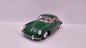 Porsche 356 B Carrera 2 - Escala 1/32 - Kinsmart - (Sin caja)