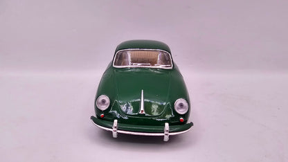 Porsche 356 B Carrera 2 - Escala 1/32 - Kinsmart - (Sin caja)