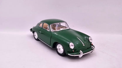 Porsche 356 B Carrera 2 - Escala 1/32 - Kinsmart - (Sin caja)