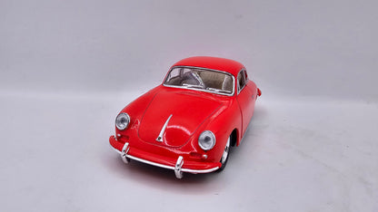 Porsche 356 B Carrera 2 - Escala 1/32 - Kinsmart - (Sin caja)