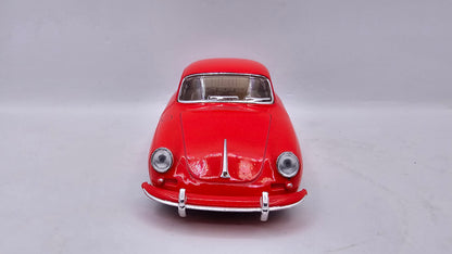 Porsche 356 B Carrera 2 - Escala 1/32 - Kinsmart - (Sin caja)