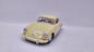 Porsche 356 B Carrera 2 - Escala 1/32 - Kinsmart - (Sin caja)