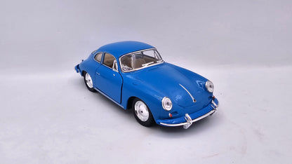 Porsche 356 B Carrera 2 - Escala 1/32 - Kinsmart - (Sin caja)
