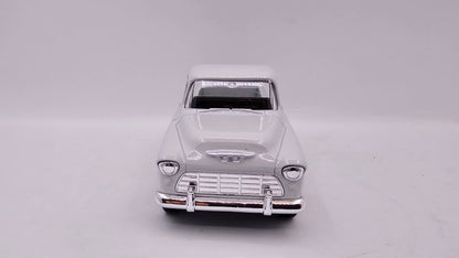 Chevrolet Chevy Stepside 1955 - Escala 1/34 - Welly - (Sin caja)