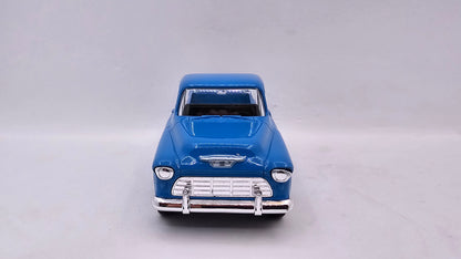 Chevrolet Chevy Stepside 1955 - Escala 1/34 - Welly - (Sin caja)