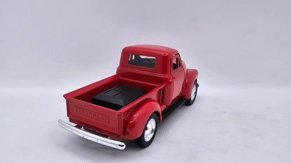 Chevrolet 3100 Pickup 1953 - Escala 1/34 - Welly - (Sin caja)