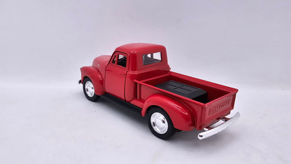 Chevrolet 3100 Pickup 1953 - Escala 1/34 - Welly - (Sin caja)
