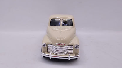 Chevrolet 3100 Pickup 1953 - Escala 1/34 - Welly - (Sin caja)
