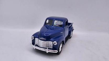 Chevrolet 3100 Pickup 1953 - Escala 1/34 - Welly - (Sin caja)