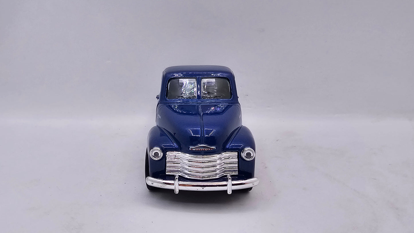 Chevrolet 3100 Pickup 1953 - Escala 1/34 - Welly - (Sin caja)