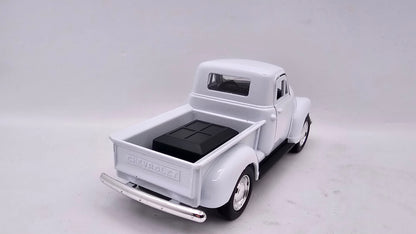 Chevrolet 3100 Pickup 1953 - Escala 1/34 - Welly - (Sin caja)