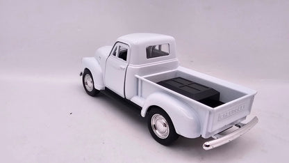 Chevrolet 3100 Pickup 1953 - Escala 1/34 - Welly - (Sin caja)