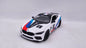 BMW M8 Competition Coupé - Escala 1/38 - Kinsmart - (Sin caja)