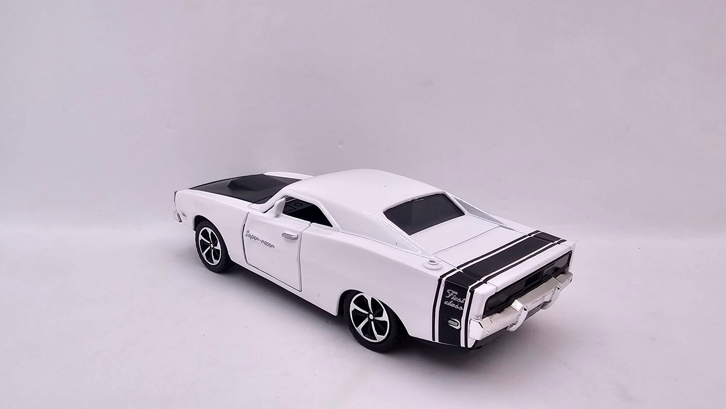 Dodge Charger 1970  - Escala 1/32 - Con Luces y Sonidos