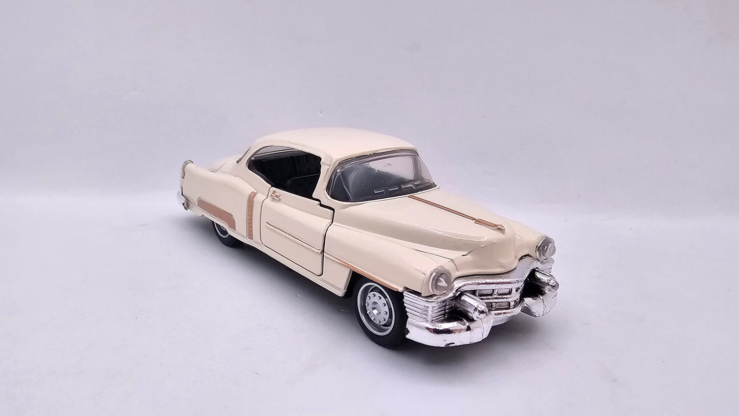 Cadillac Series 62 1955 - Escala 1/32 - Con Luces y Sonidos