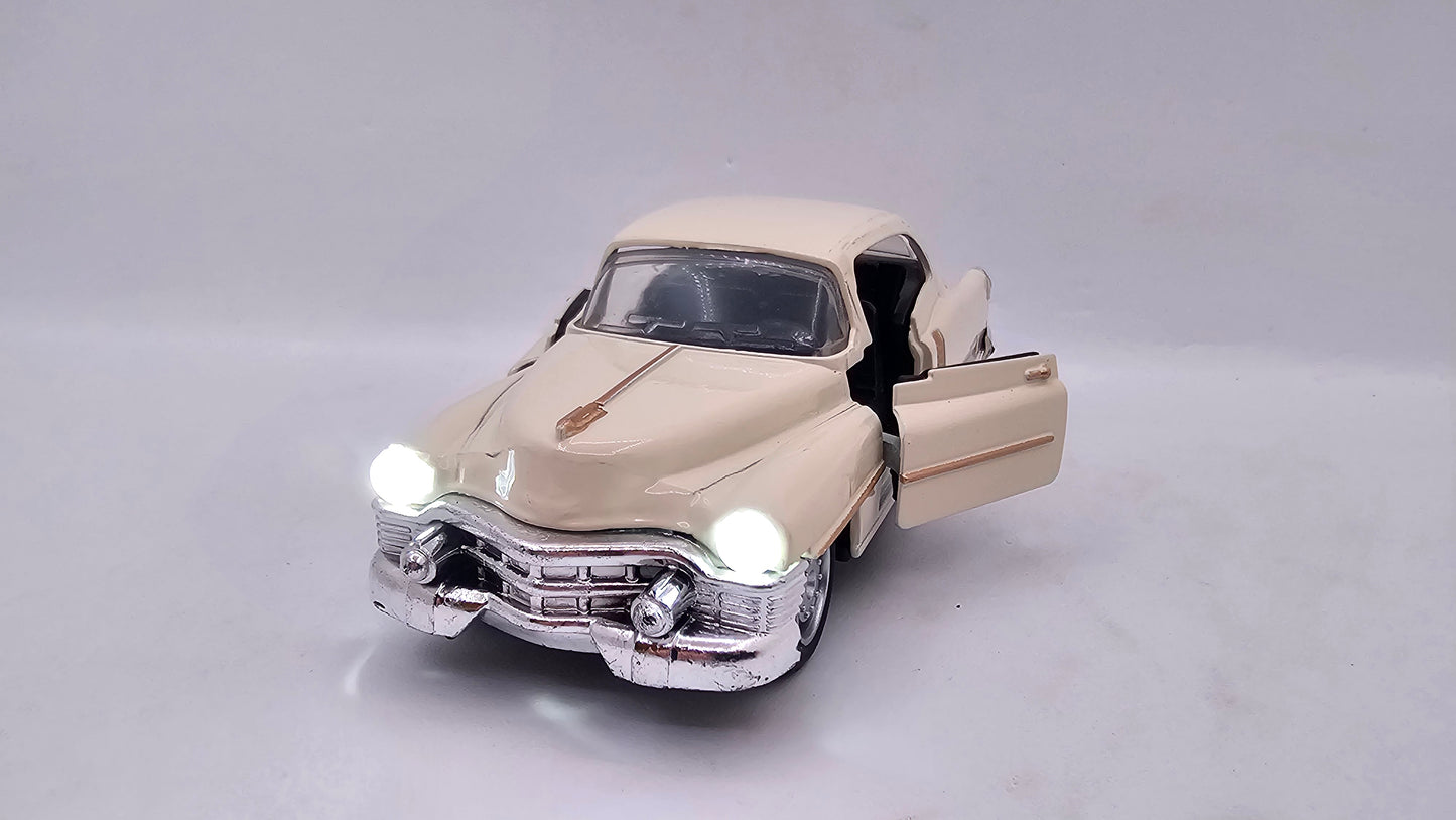 Cadillac Series 62 1955 - Escala 1/32 - Con Luces y Sonidos