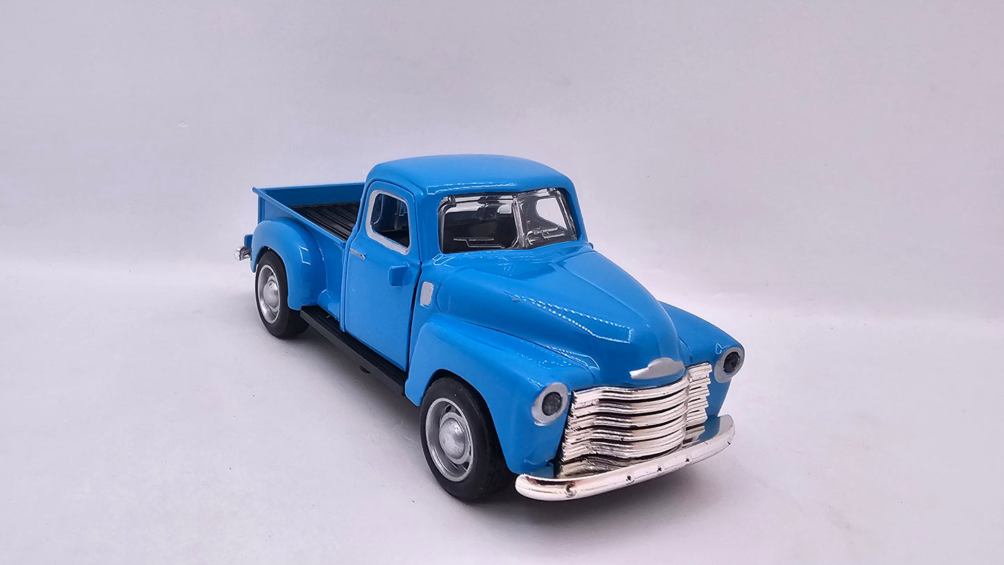 Chevrolet 3100 Pickup 1953 - Escala 1/32 - Con Luces Y Sonidos