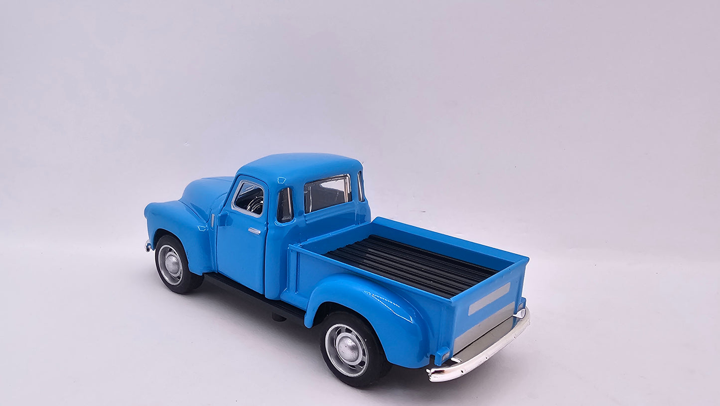 Chevrolet 3100 Pickup 1953 - Escala 1/32 - Con Luces Y Sonidos