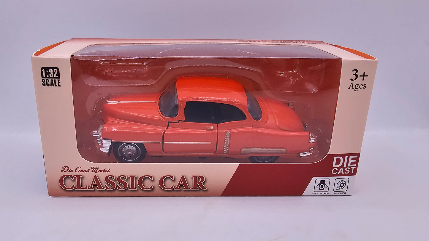 Cadillac Series 62 1955 - Escala 1/32 - Con Luces y Sonidos