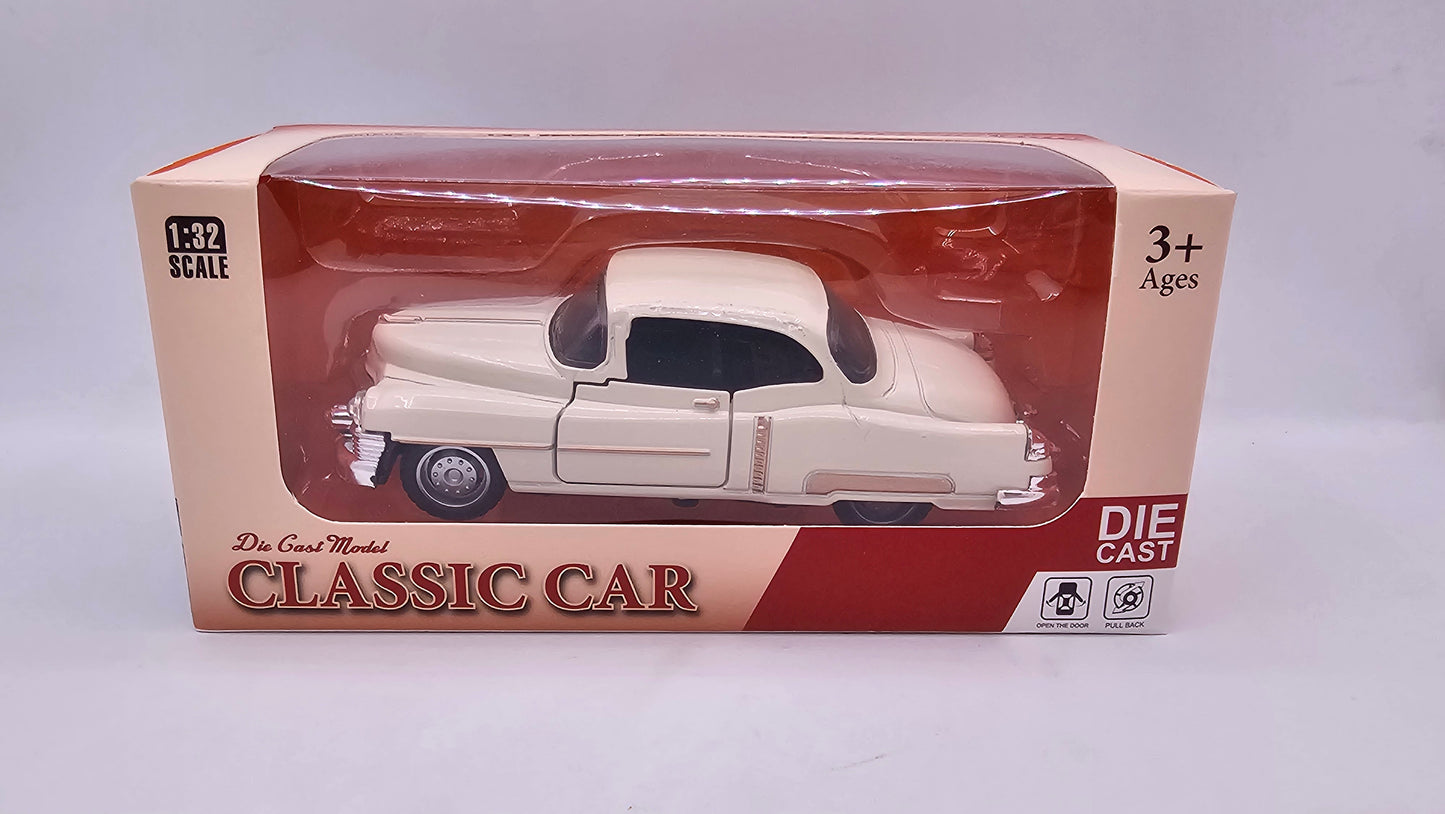 Cadillac Series 62 1955 - Escala 1/32 - Con Luces y Sonidos
