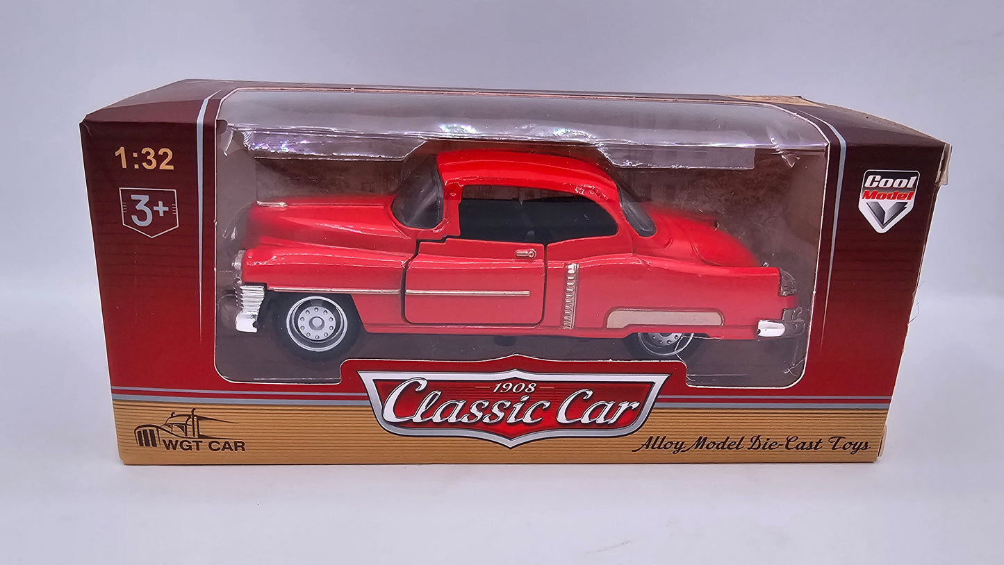 Cadillac Series 62 1955 - Escala 1/32 - Con Luces y Sonidos