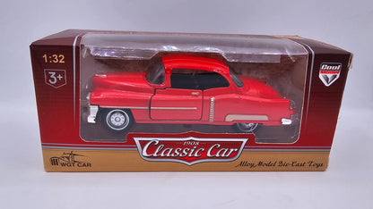 Cadillac Series 62 1955 - Escala 1/32 - Con Luces y Sonidos
