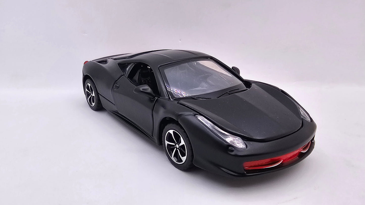 Ferrari 458 - Escala 1/32 - Con Luces y Sonidos - (Sin caja)
