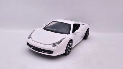 Ferrari 458 - Escala 1/32 - Con Luces y Sonidos - (Sin caja)