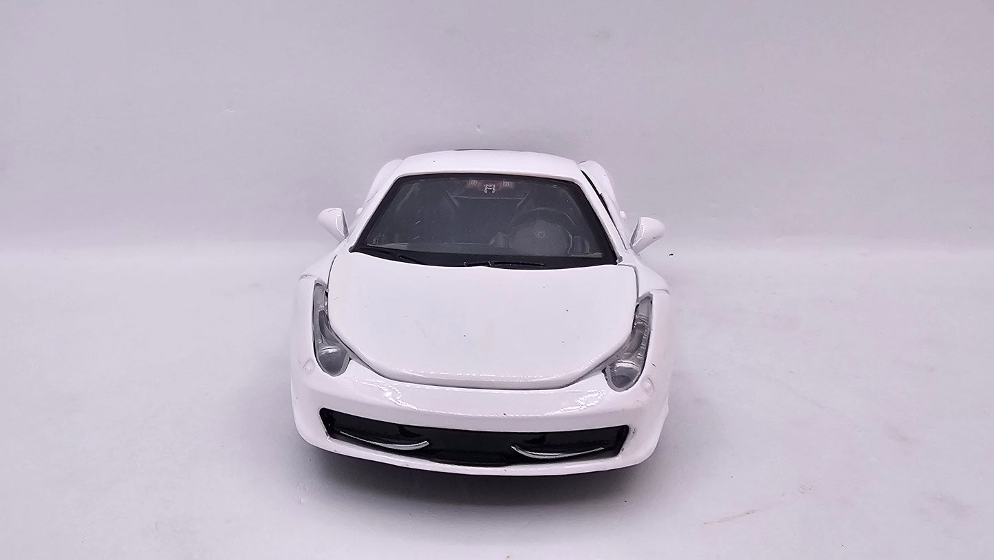 Ferrari 458 - Escala 1/32 - Con Luces y Sonidos - (Sin caja)