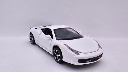 Ferrari 458 - Escala 1/32 - Con Luces y Sonidos - (Sin caja)