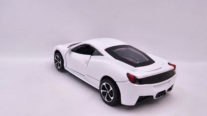 Ferrari 458 - Escala 1/32 - Con Luces y Sonidos - (Sin caja)