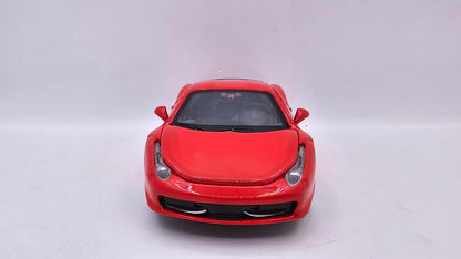 Ferrari 458 - Escala 1/32 - Con Luces y Sonidos - (Sin caja)