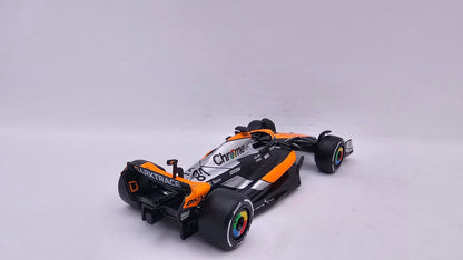 MCLAREN Formula 1 Team MCL60 #81 Oscar Piastri 2023 - F1 Burago Escala 1/43