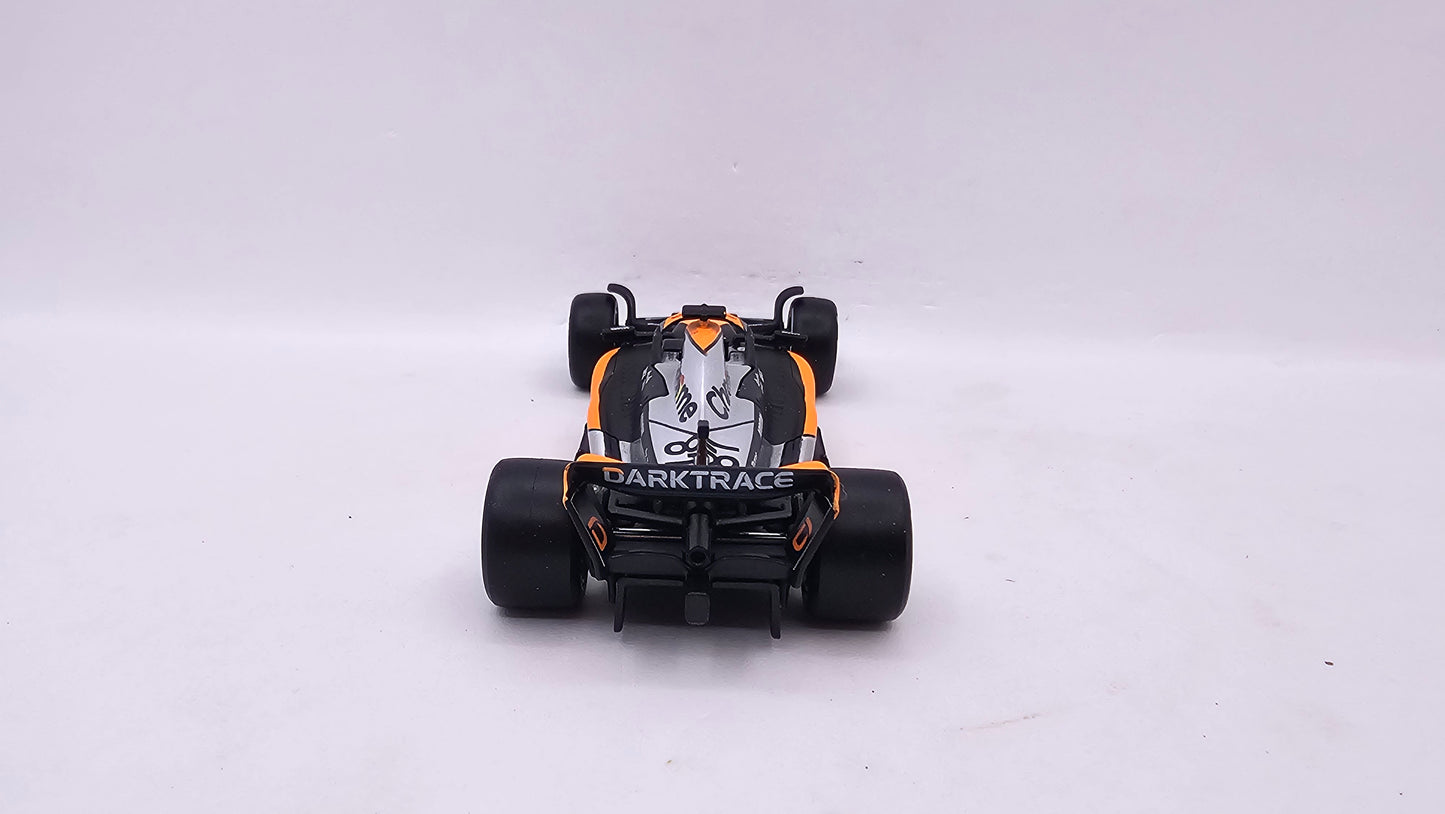 MCLAREN Formula 1 Team MCL60 #81 Oscar Piastri 2023 - F1 Burago Escala 1/43