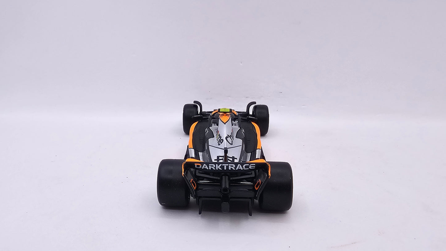 MCLAREN Formula 1 Team MCL60 #4 Lando Norris 2023 - F1 Burago Escala 1/43