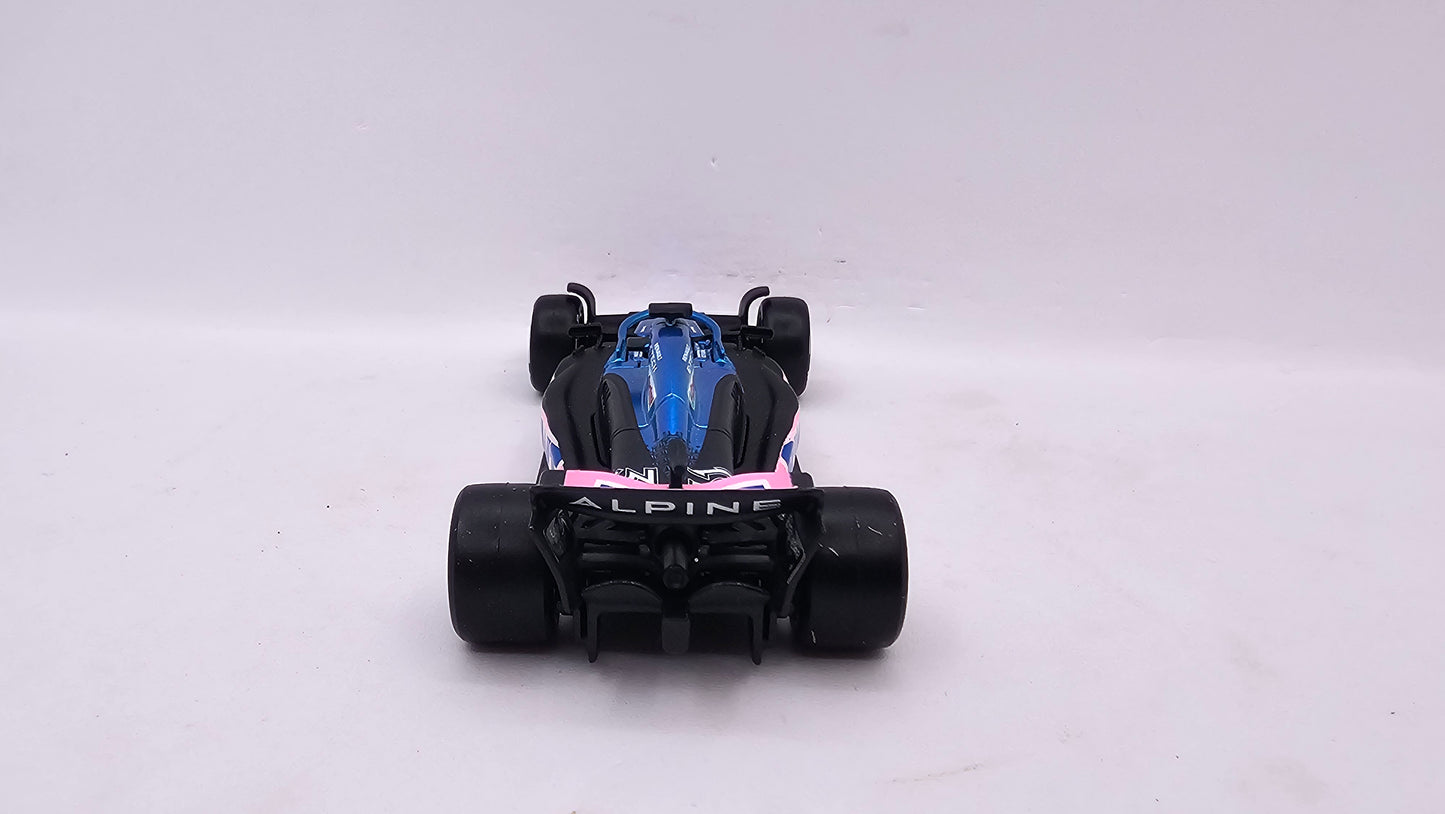 Alpine Formula 1 A523 #31 Esteban Ocon - 2023 - F1 Burago Escala 1/43