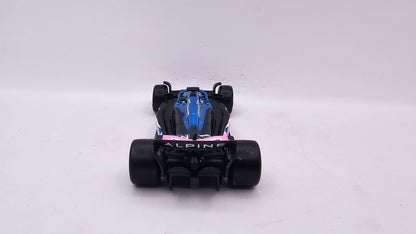 Alpine Formula 1 A523 #31 Esteban Ocon - 2023 - F1 Burago Escala 1/43