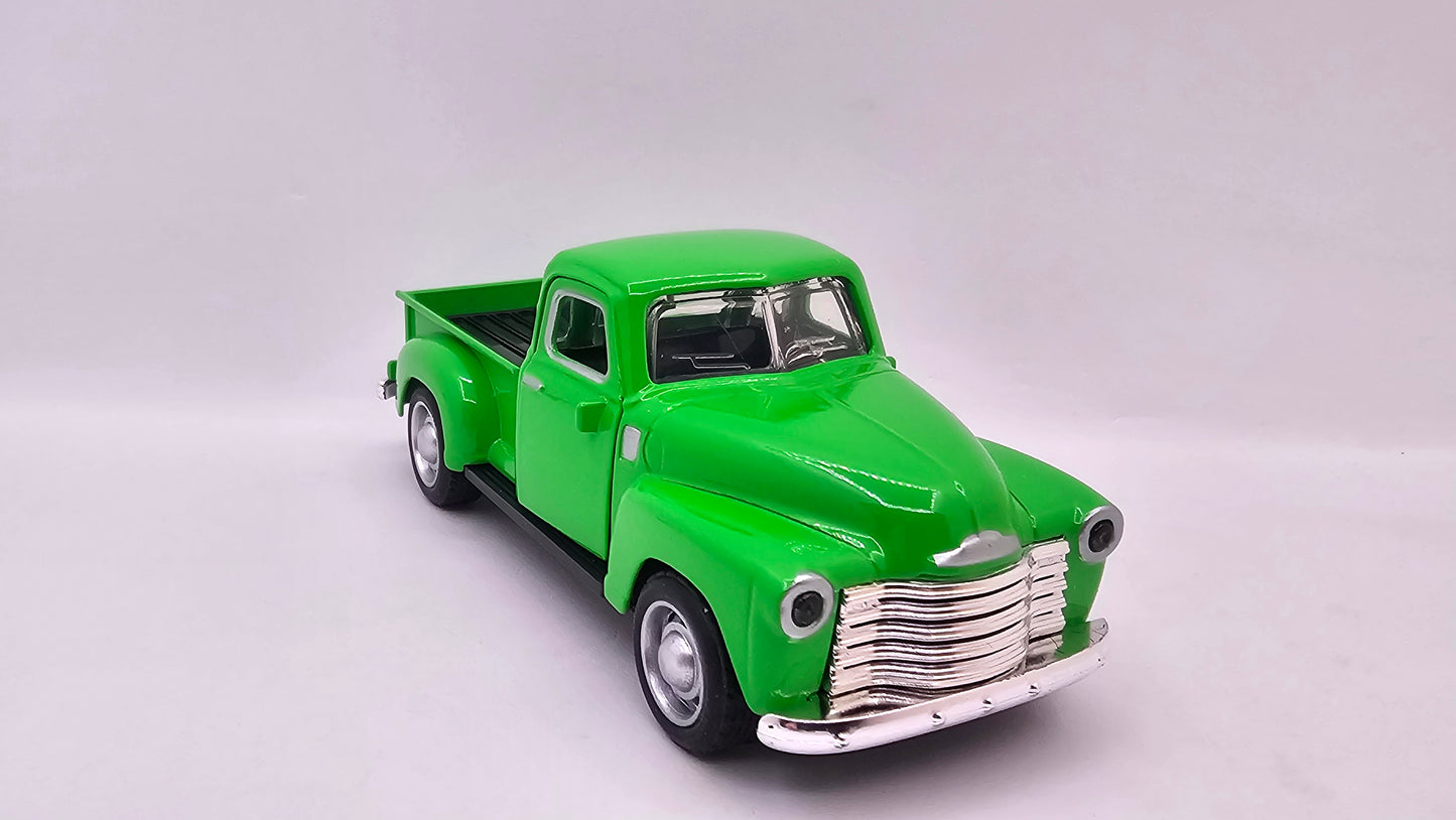 Chevrolet 3100 Pickup 1953 - Escala 1/32 - Con Luces Y Sonidos