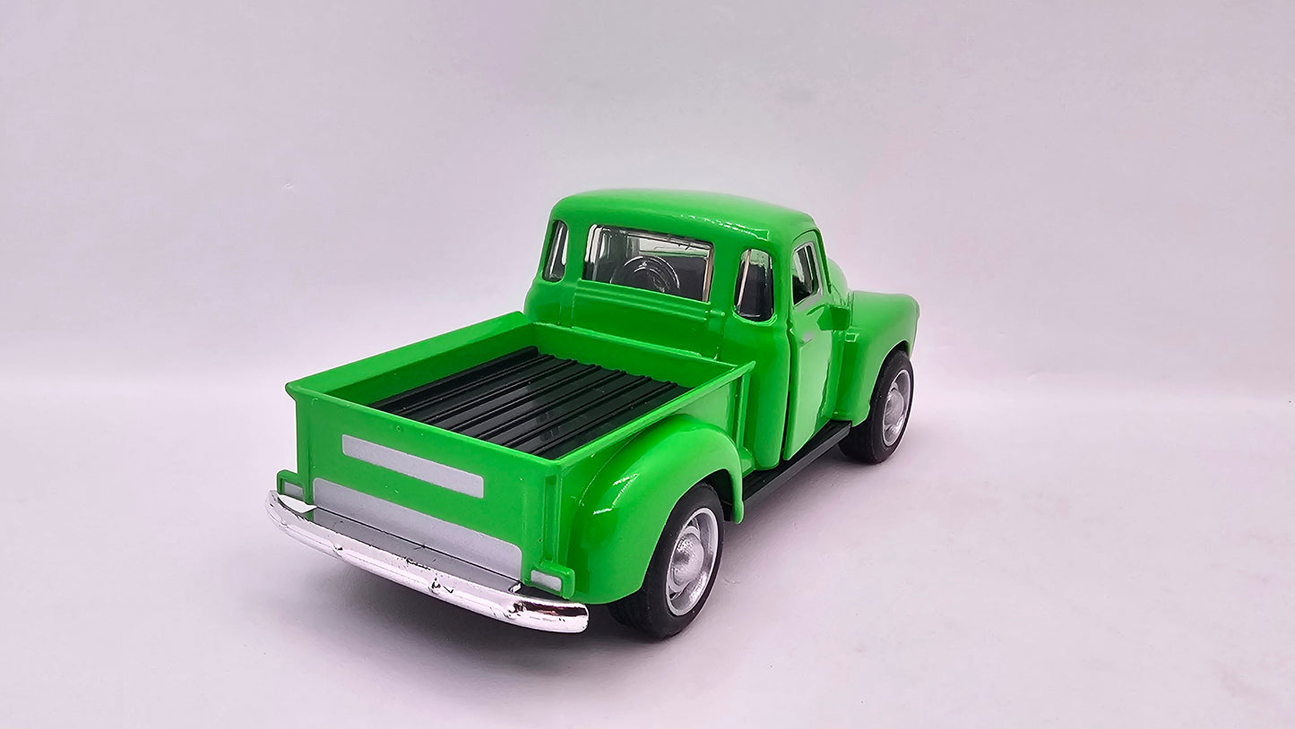 Chevrolet 3100 Pickup 1953 - Escala 1/32 - Con Luces Y Sonidos