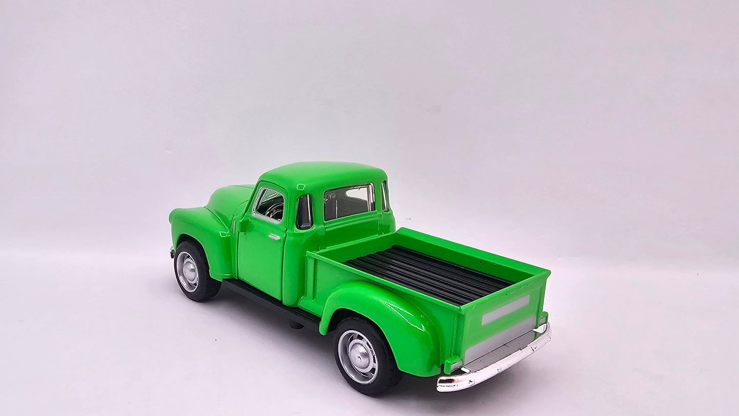 Chevrolet 3100 Pickup 1953 - Escala 1/32 - Con Luces Y Sonidos