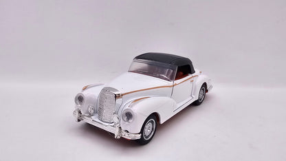Mercedes Benz 300S 1955 - Escala 1/32 - Con Luces Y Sonidos