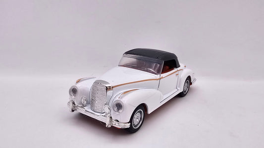 Mercedes Benz 300S 1955 - Escala 1/32 - Con Luces Y Sonidos