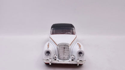 Mercedes Benz 300S 1955 - Escala 1/32 - Con Luces Y Sonidos
