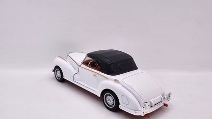 Mercedes Benz 300S 1955 - Escala 1/32 - Con Luces Y Sonidos