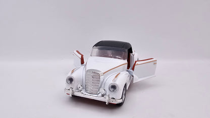 Mercedes Benz 300S 1955 - Escala 1/32 - Con Luces Y Sonidos