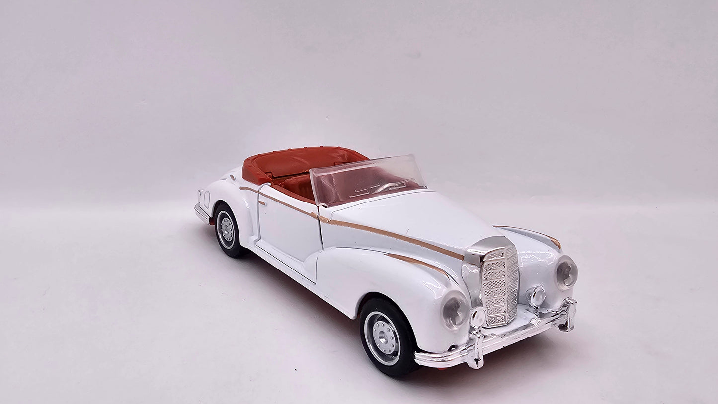 Mercedes Benz 300S 1955 - Escala 1/32 - Con Luces Y Sonidos