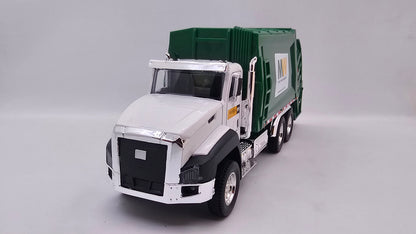 Camion De Basura Caterpillar CT660 - Escala 1/50 - Max Metal